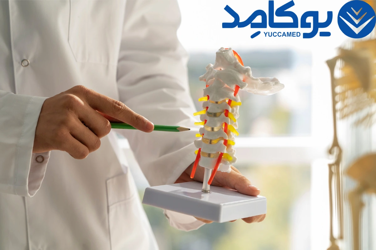 جراحی تنگی کانال نخاعی