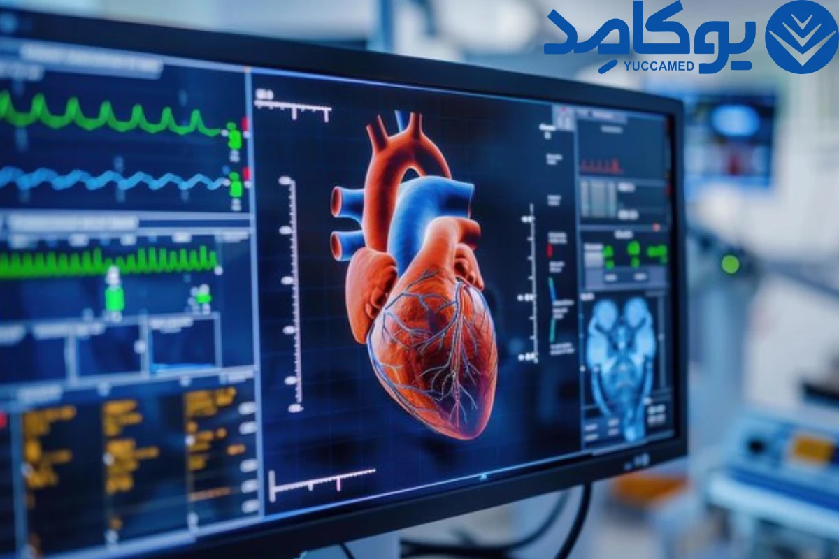 اکوکاردیوگرافی قلب