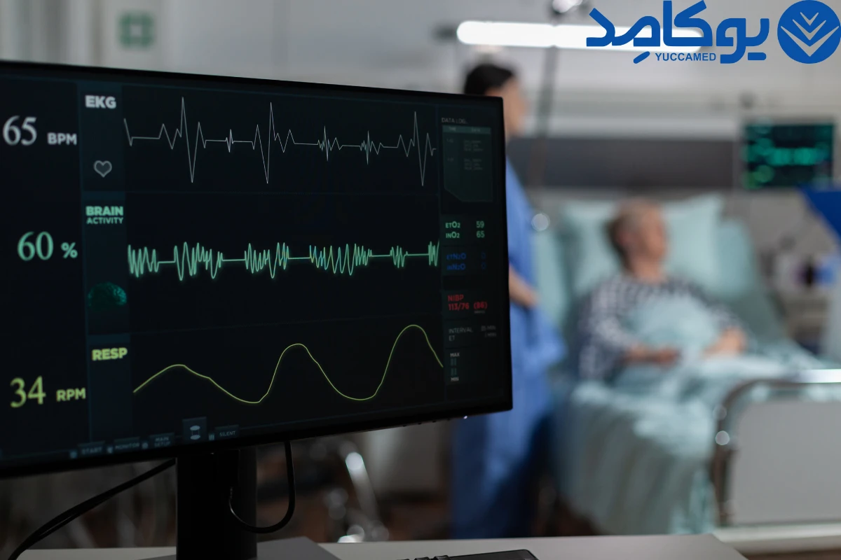 انتخاب مانیتور علائم حیاتی