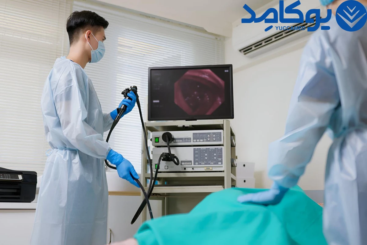 آندوسکوپی 