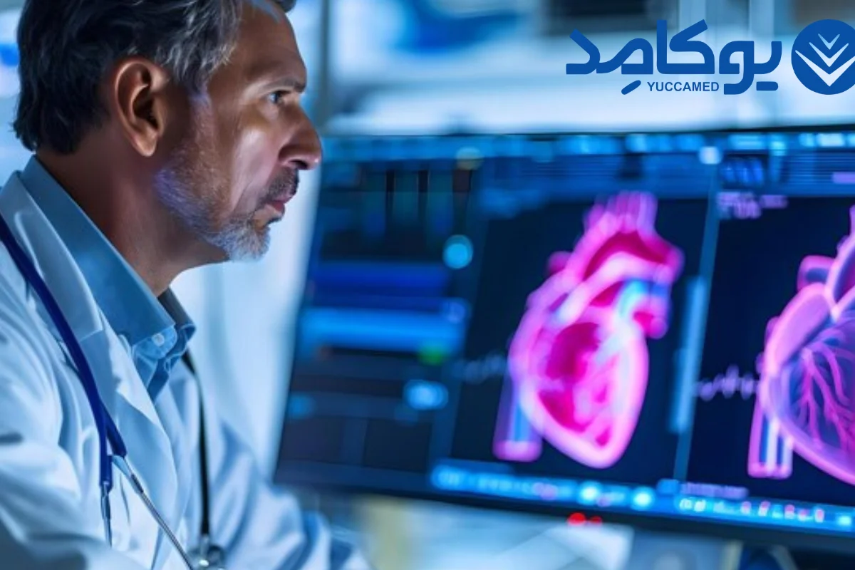اکوکاردیوگرافی قلب