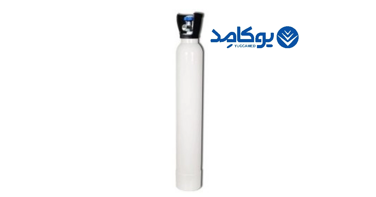 کپسول اکسیژن 10 لیتری یوکامد