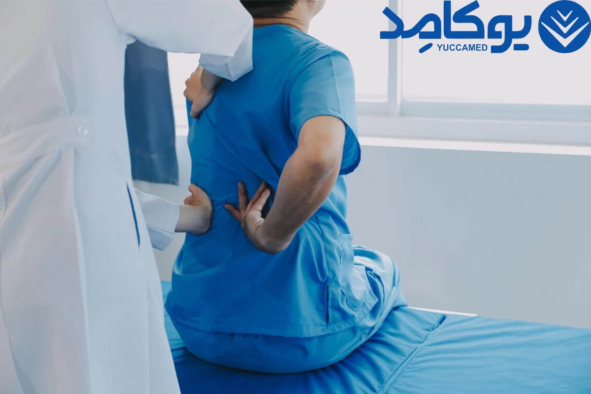 جراحی تنگی کانال نخاعی