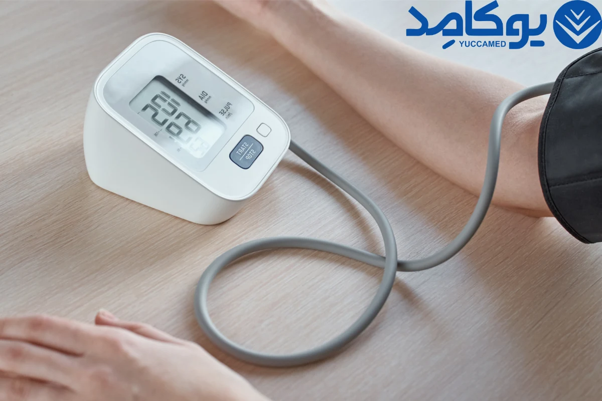 دستگاه فشار خون چیست؟