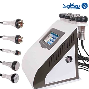 دستگاه لاغری RF کویتیشن ۵ کاره بدون پد لیپولیز