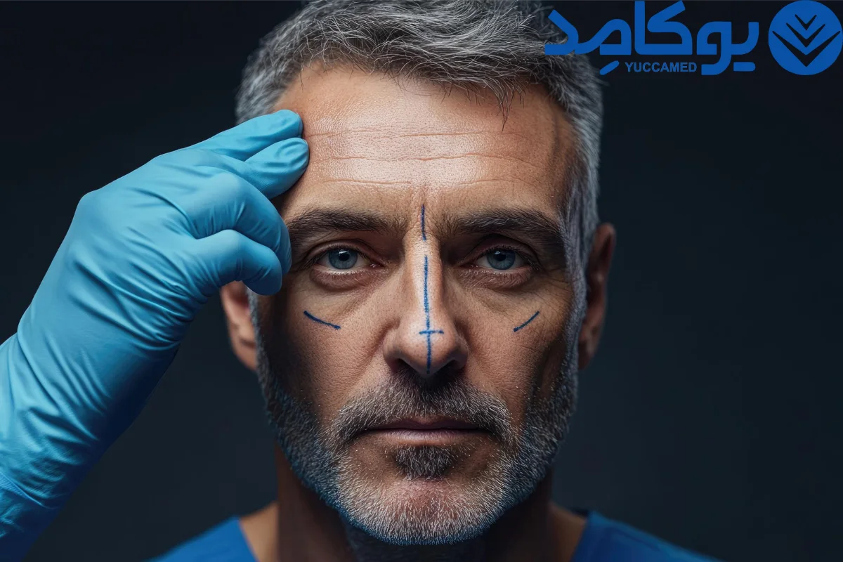 بلفاروپلاستی (جراحی پلک)