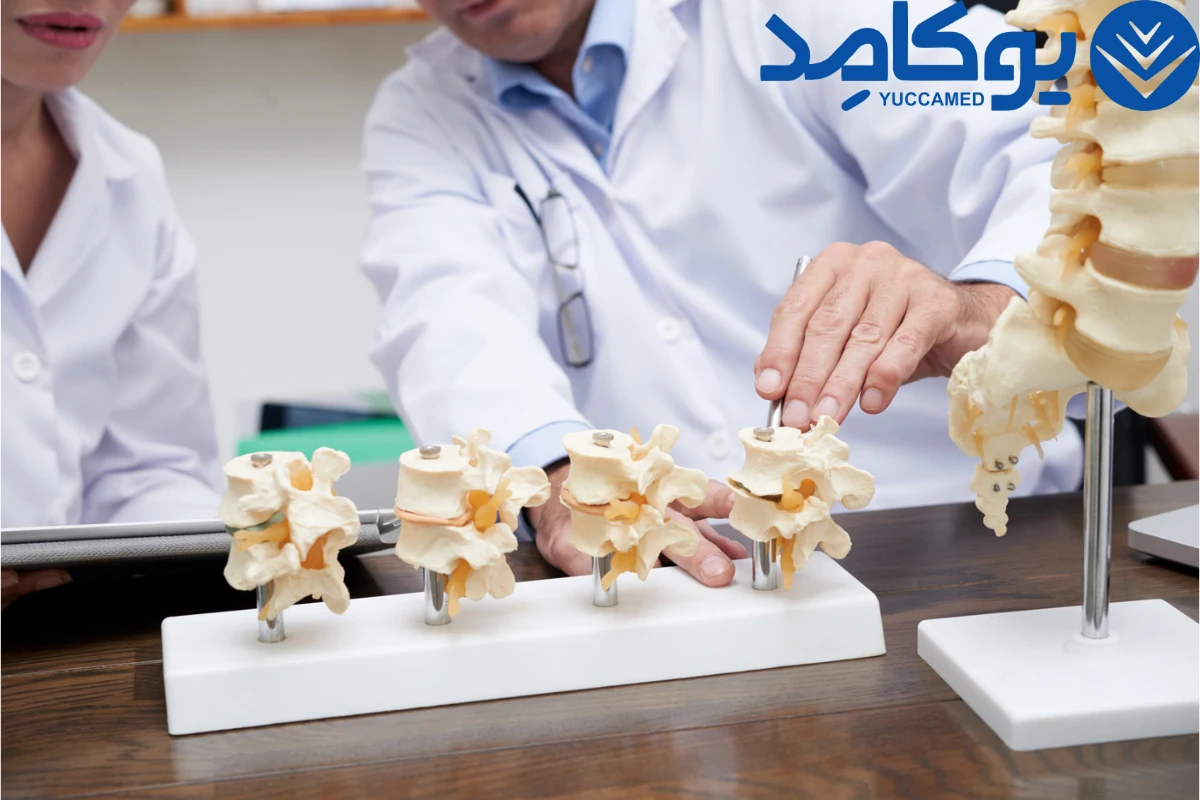 جراحی تنگی کانال نخاعی
