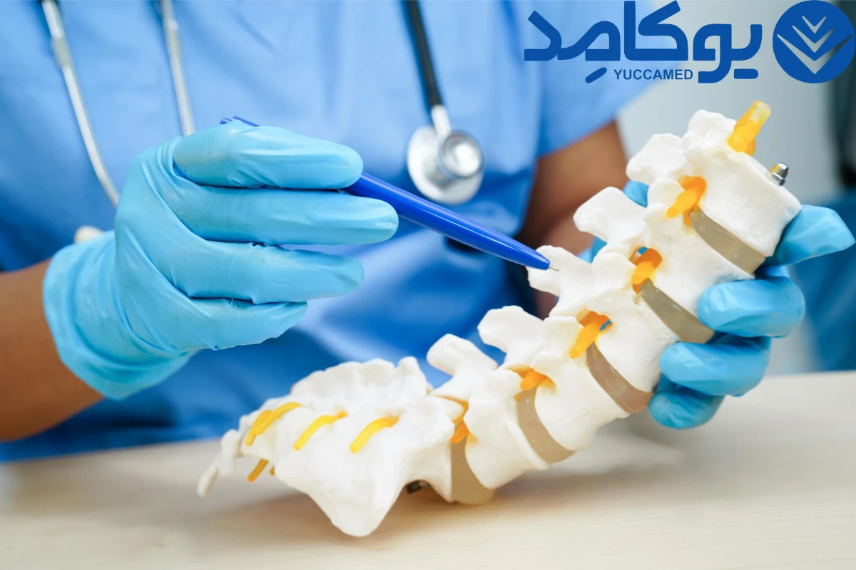 جراحی تنگی کانال نخاعی