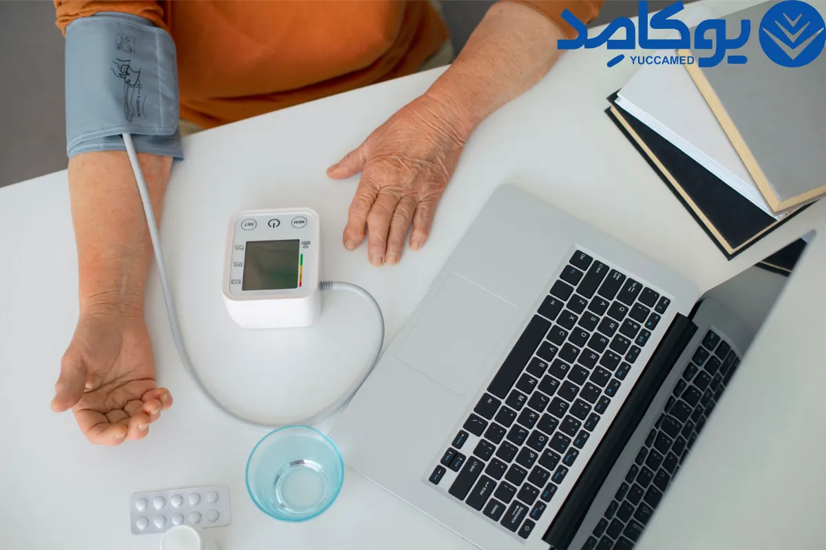 دستگاه فشار خون چیست؟