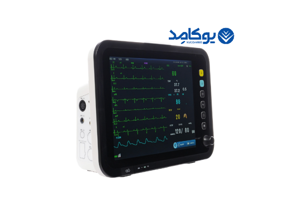 مانیتور علائم حیاتی ۱۲ اینچ Yonker مدل YK-8000C 