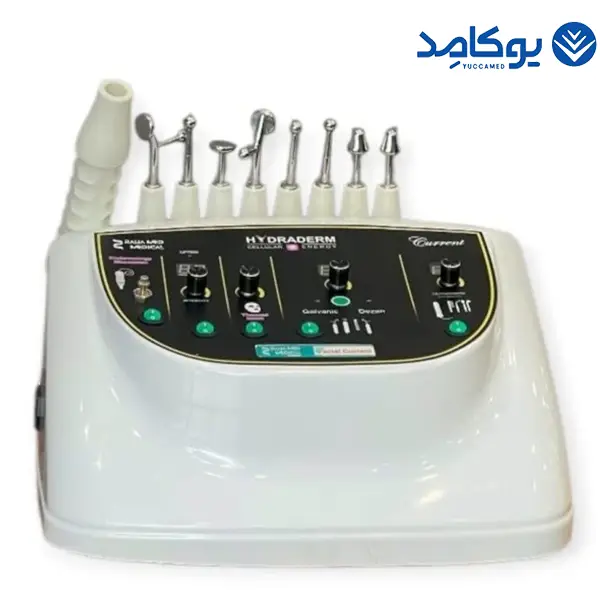 دستگاه فیشیال کارنت اقتصادی رهامد