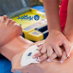 الکتروشوک اتوماتیک AED یوکامد
