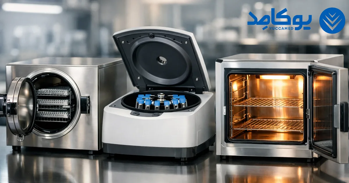 تجهییزات آزمایشگاهی