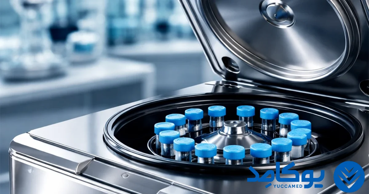 تجهییزات آزمایشگاهی