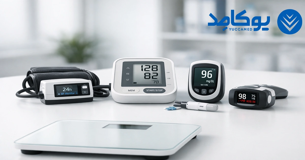 تجهیزات تشخیصی