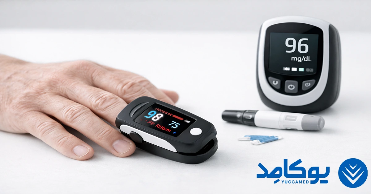 تجهیزات تشخیصی