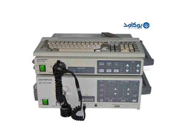 ست آندوسکوپی Olympus مدل 240 