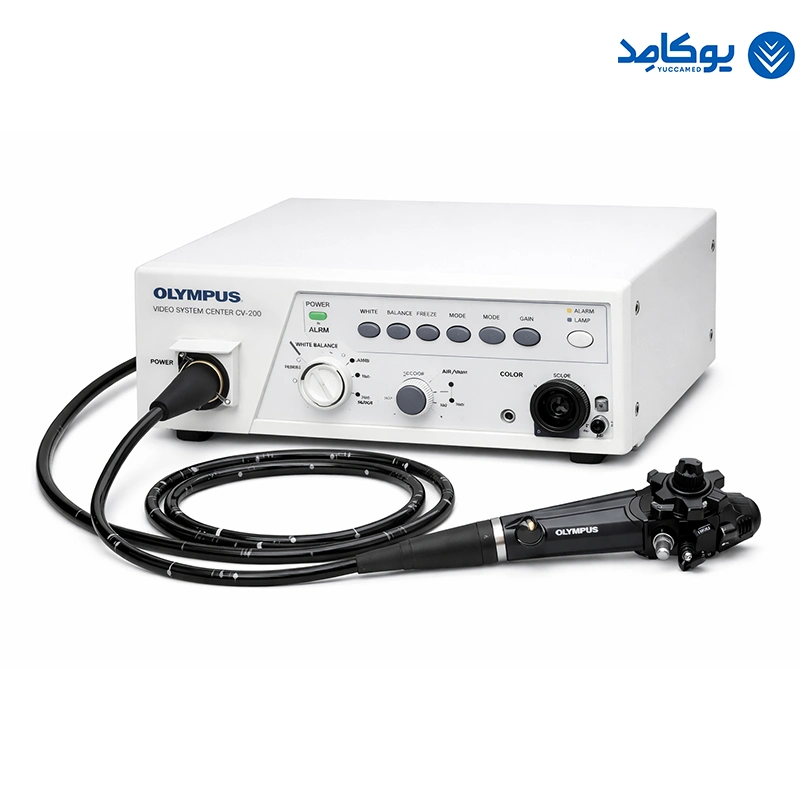 آندوسکوپی مارکOlympusسریCV200