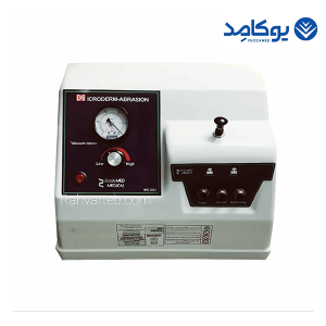 دستگاه میکرودرم ابریژن 120 کیلو پاسکال رهامد