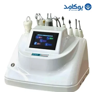 دستگاه فیشیال کارنت دیجتال رهامد
