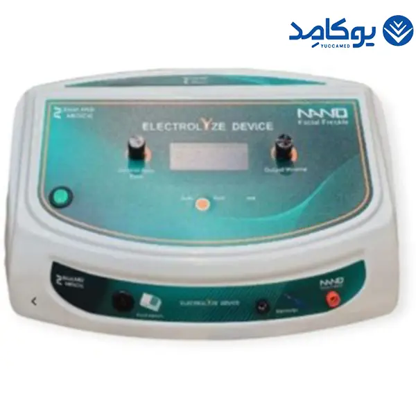 دستگاه الکترولیز دیجیتال رهامد