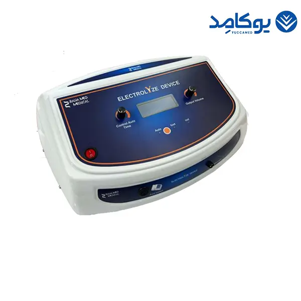 دستگاه الکترولیز فول دیجیتال رهامد