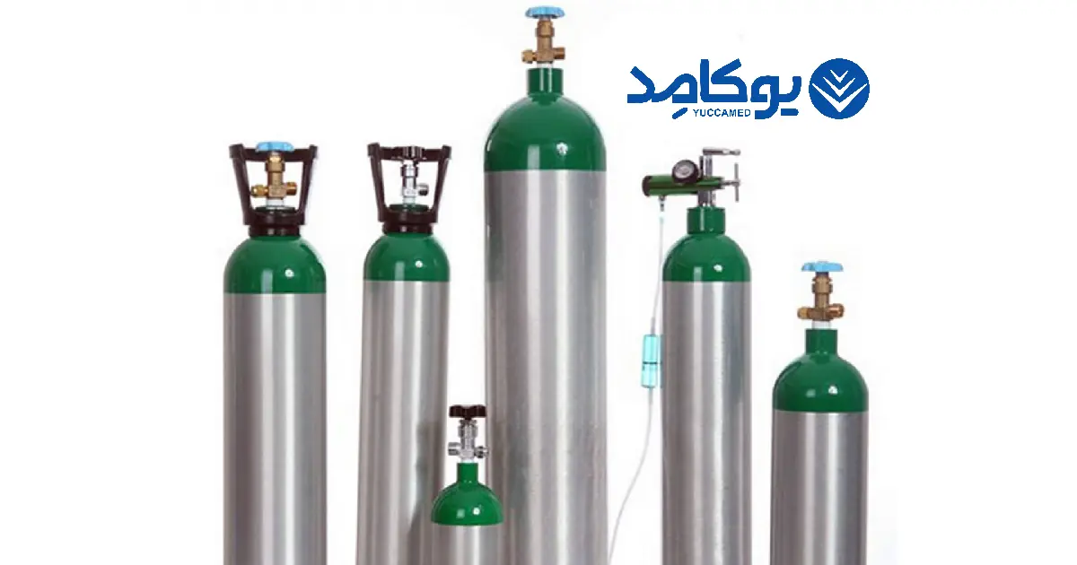 کپسول اکسیژن یوکامد