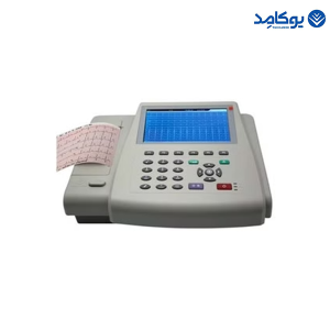 دستگاه نوار قلب ECG برند امواج نگار مدل شش کانال A110