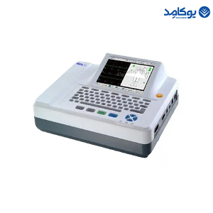 دستگاه نوار قلب ECG برند امواج نگار مدل دوازده کانال A210