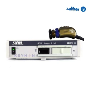 ست کمرا و یونیت مارکStorzمدلImage1 hub HD