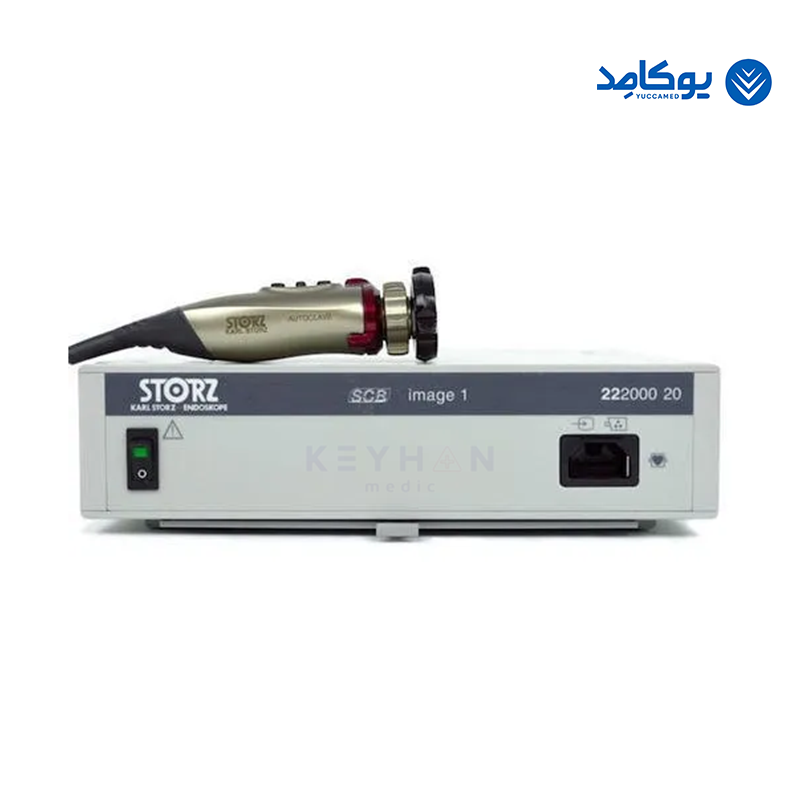 ست کمرا و یونیت مارکStorzمدلImage1 SD