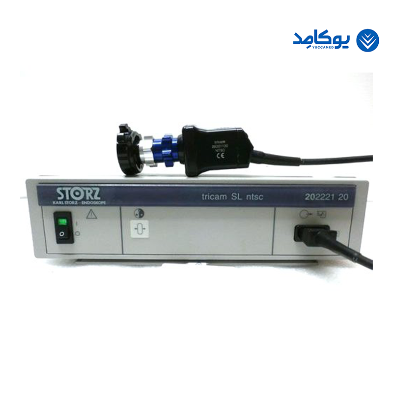 ست کمرا و یونیت مارکStorzمدلTricam