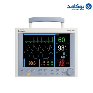 مانیتور علائم حیاتی datascope مدل passport2