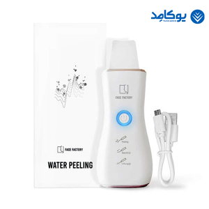 درما اف واتر پیلینگ فیس فکتوری