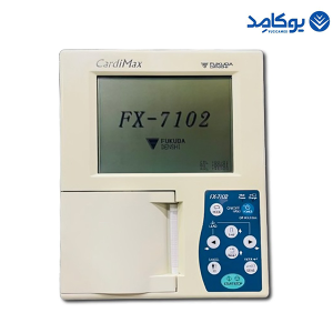 دستگاه نوار قلب ECG فوکودا دنشی