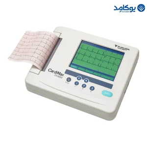 دستگاه نوار قلب ECG فوکودا می