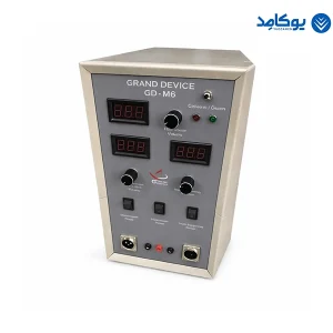 دستگاه هیدرو درم چند کاره گالوانیک گرند دیوایس مدل GD_M6