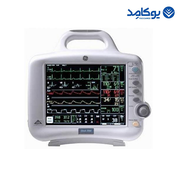 مانیتور علائم حیاتی GE DASH3000