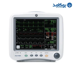 مانیتور علائم حیاتی مدل GE DASH4000