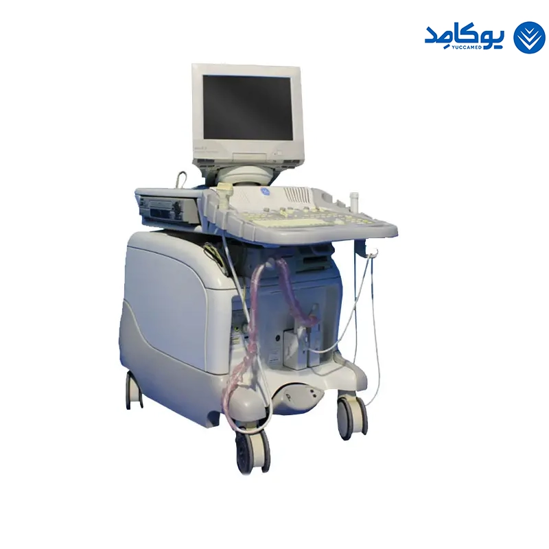 اکوکاردیوگرافی مارکGE مدلVivid 3