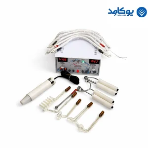 دستگاه هیدرو درمی گالوانیک گرند دیوایس مدل: GD_m55