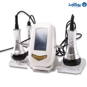 دستگاه آر اف کویتیشن ۳هند پیس لاغری و لیفت رو میزی