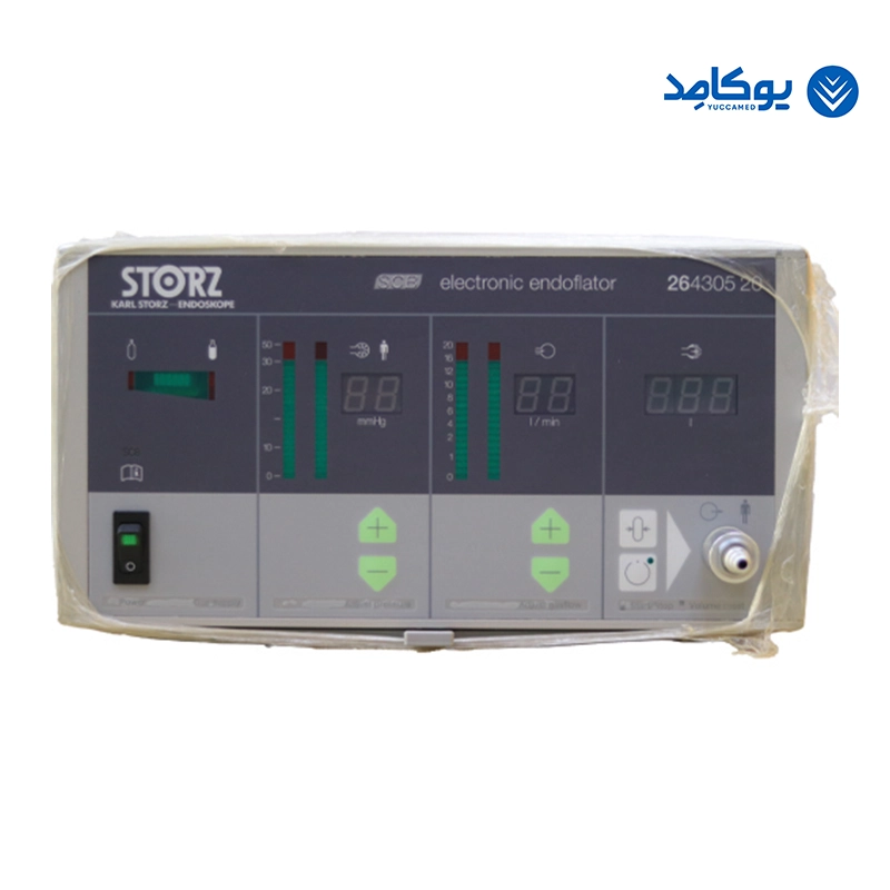 اینسفلیتور مارکStorz