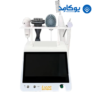 دستگاه اسکالپ سر برند لیز مدل اکستریم 5 کاره