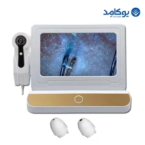 آنالیز پوست و مو برند لیز 10اینچ