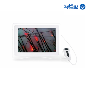 آنالیز پوست و مو برند لیز 17اینچ