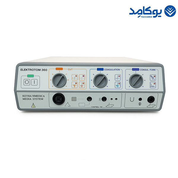 الکتروکوتر مارتین مدل 930