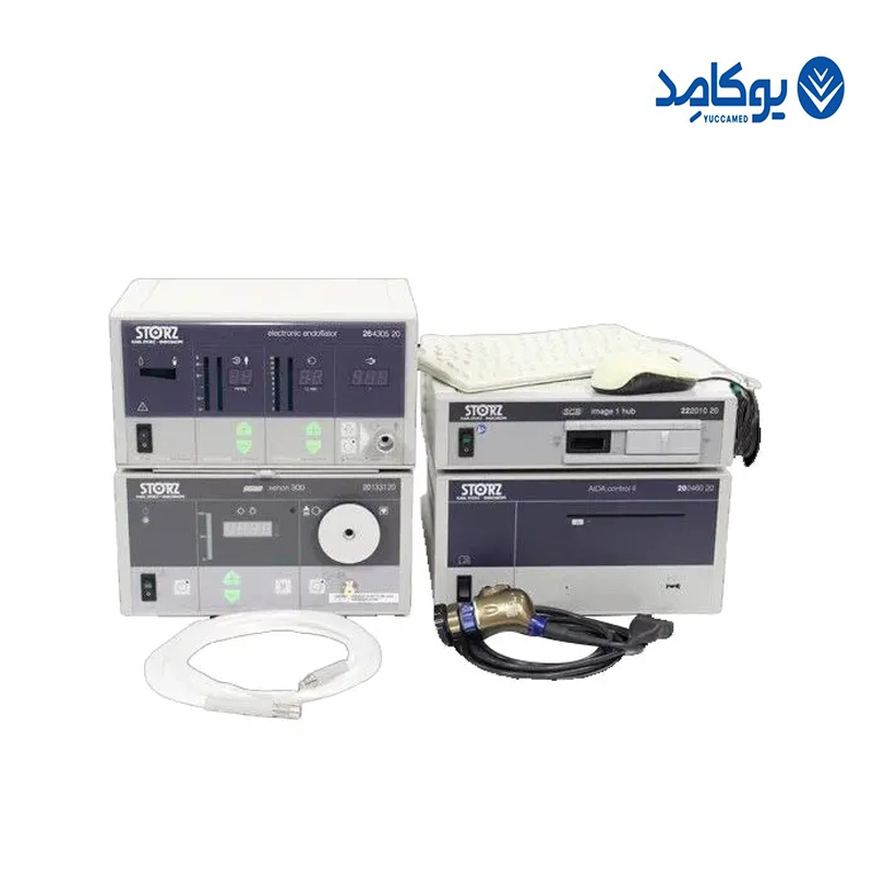 مانیتور مارک مدیکال Storze اندوسکوپی مخصوص الپاروسکوپی