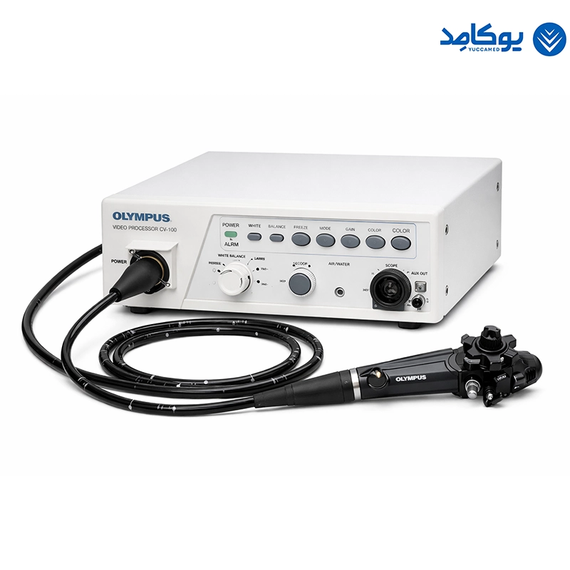 آندوسکوپی مارکOlympusسریCV100