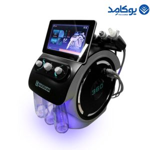 دستگاه هیدروفشیال بلک 360